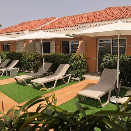 Alsol Los Leones Bungalows - Adults Only ماسبالوماس المظهر الخارجي الصورة