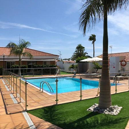Alsol Los Leones Bungalows - Adults Only ماسبالوماس المظهر الخارجي الصورة