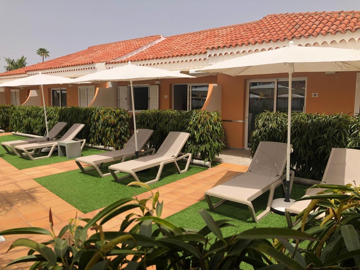 Alsol Los Leones Bungalows - Adults Only ماسبالوماس المظهر الخارجي الصورة
