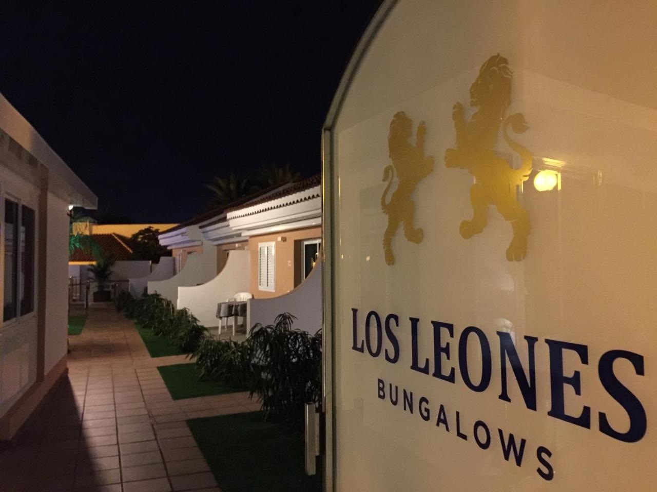Alsol Los Leones Bungalows - Adults Only ماسبالوماس المظهر الخارجي الصورة