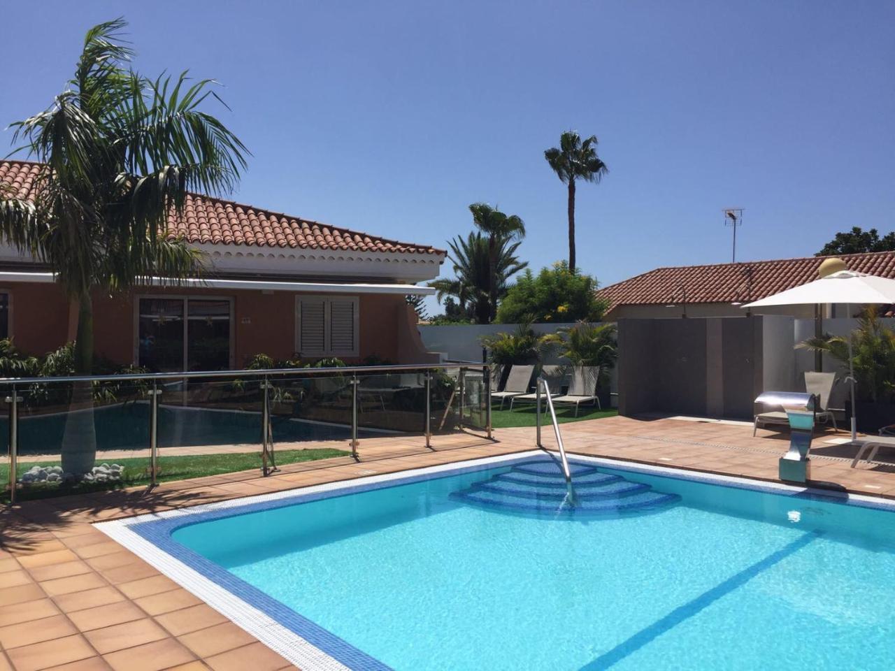 Alsol Los Leones Bungalows - Adults Only ماسبالوماس المظهر الخارجي الصورة