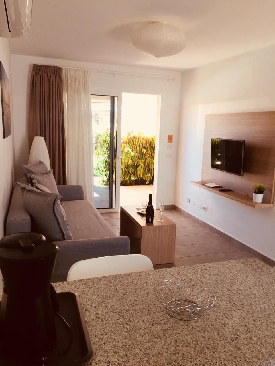 Alsol Los Leones Bungalows - Adults Only ماسبالوماس المظهر الخارجي الصورة