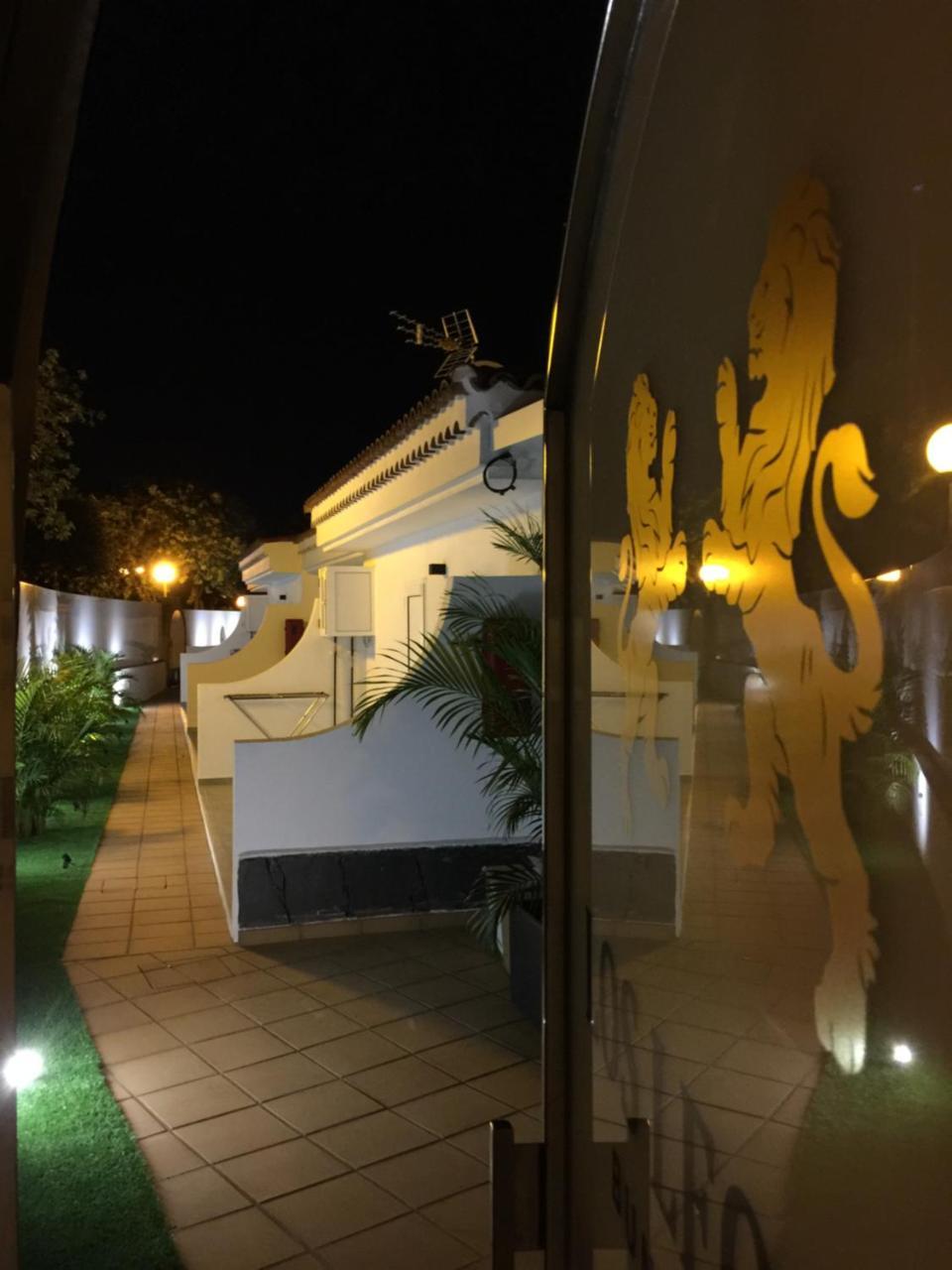 Alsol Los Leones Bungalows - Adults Only ماسبالوماس المظهر الخارجي الصورة