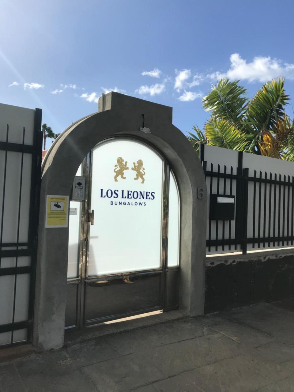 Alsol Los Leones Bungalows - Adults Only ماسبالوماس المظهر الخارجي الصورة