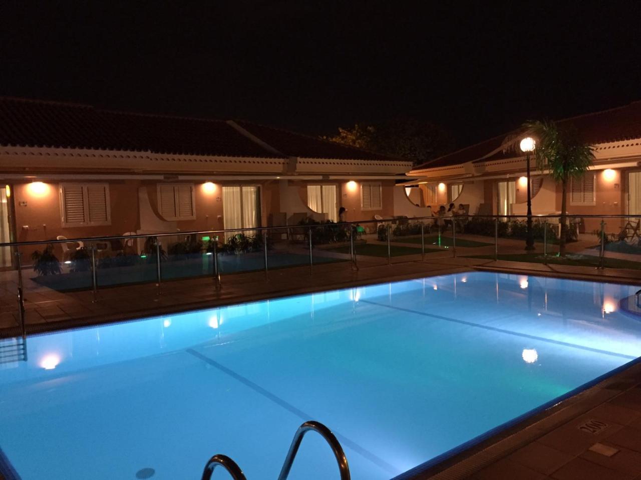 Alsol Los Leones Bungalows - Adults Only ماسبالوماس المظهر الخارجي الصورة