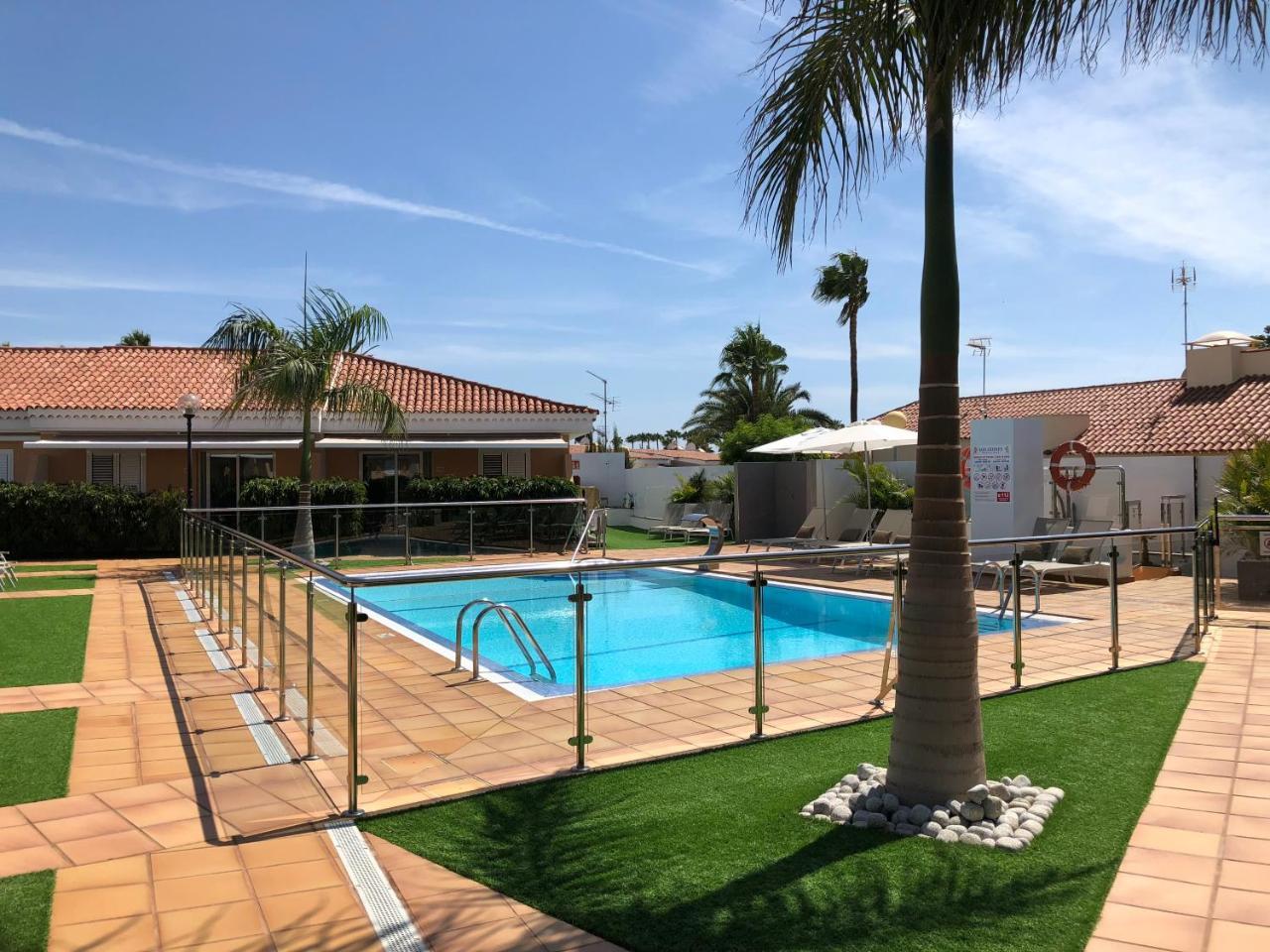 Alsol Los Leones Bungalows - Adults Only ماسبالوماس المظهر الخارجي الصورة