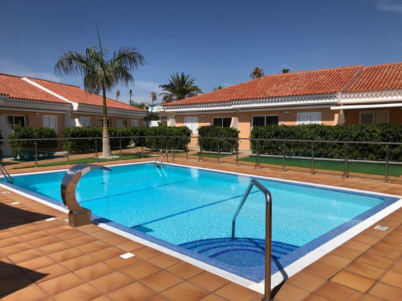 Alsol Los Leones Bungalows - Adults Only ماسبالوماس المظهر الخارجي الصورة